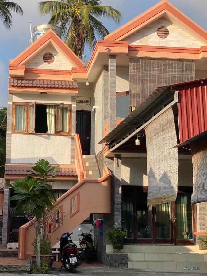 Lang Chai Guesthouse Mũi Né Kültér fotó