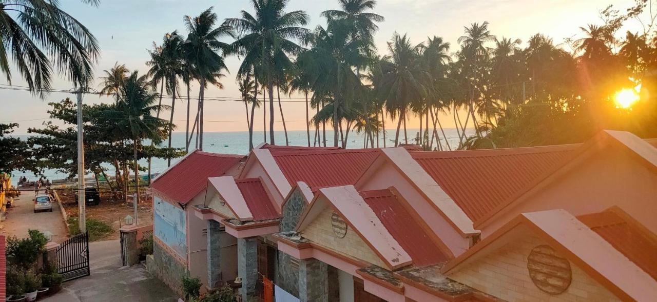 Lang Chai Guesthouse Mũi Né Kültér fotó