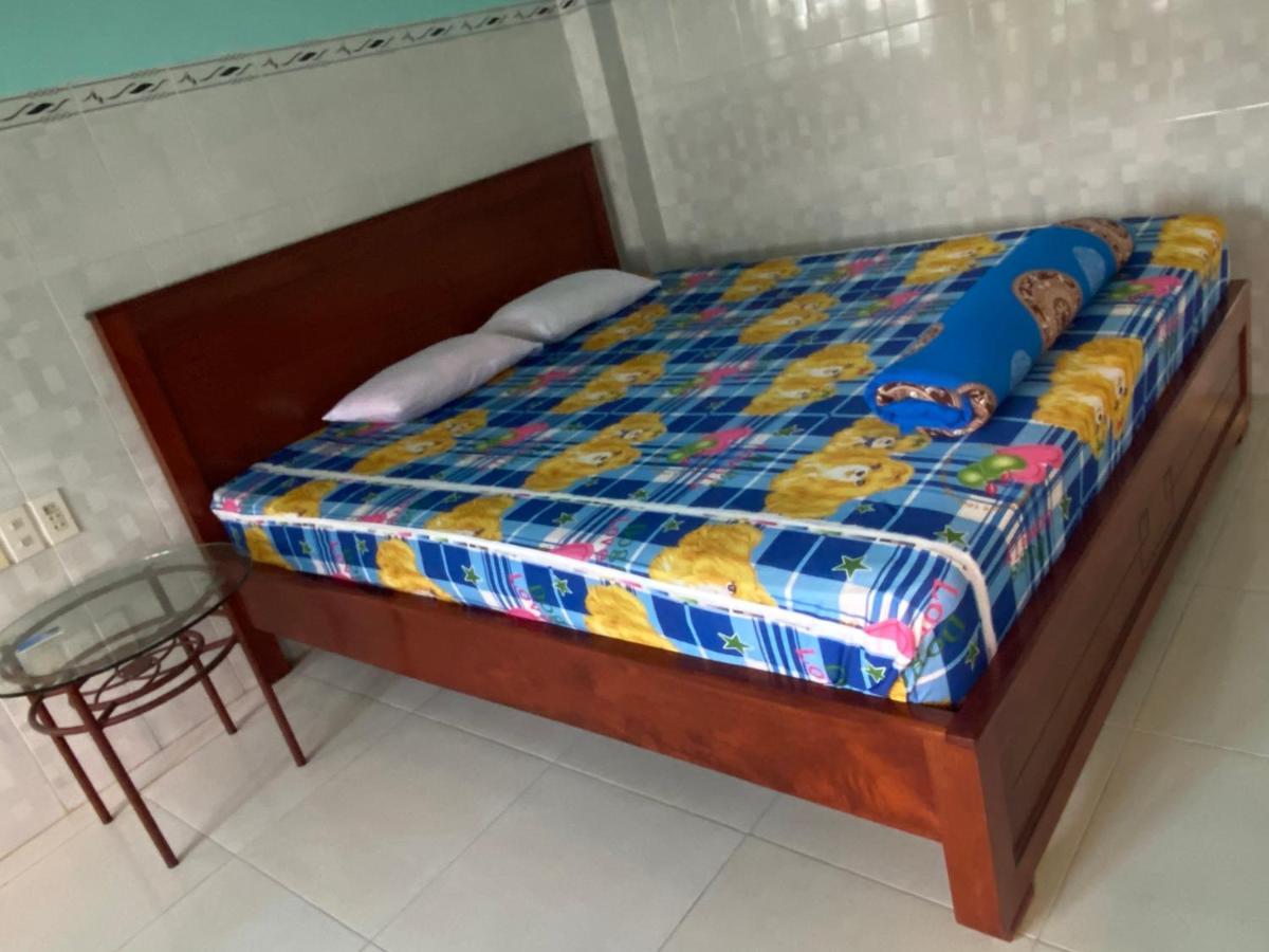 Lang Chai Guesthouse Mũi Né Kültér fotó