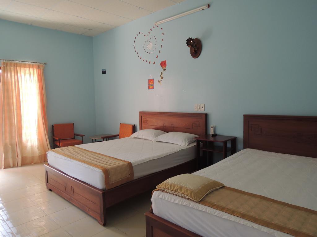 Lang Chai Guesthouse Mũi Né Szoba fotó