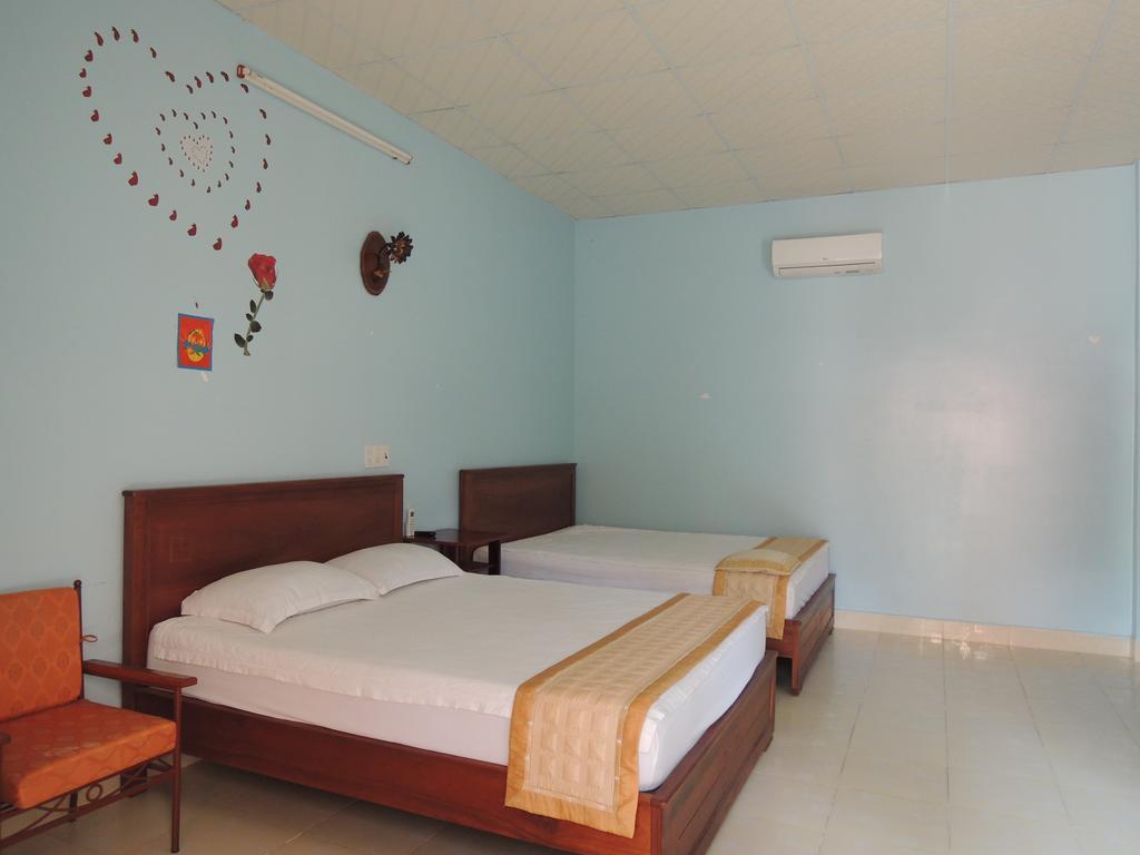 Lang Chai Guesthouse Mũi Né Szoba fotó