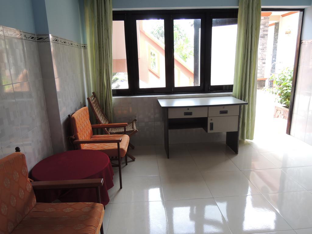 Lang Chai Guesthouse Mũi Né Kültér fotó