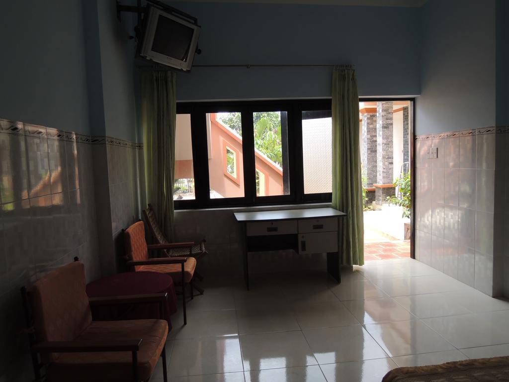 Lang Chai Guesthouse Mũi Né Kültér fotó