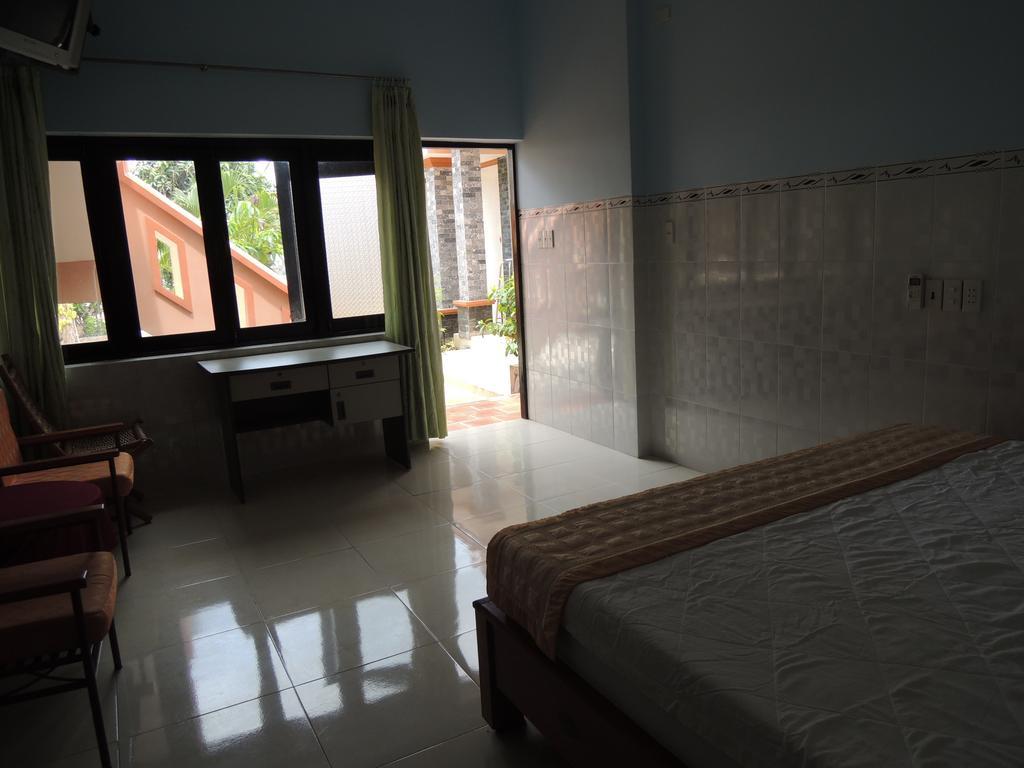 Lang Chai Guesthouse Mũi Né Szoba fotó