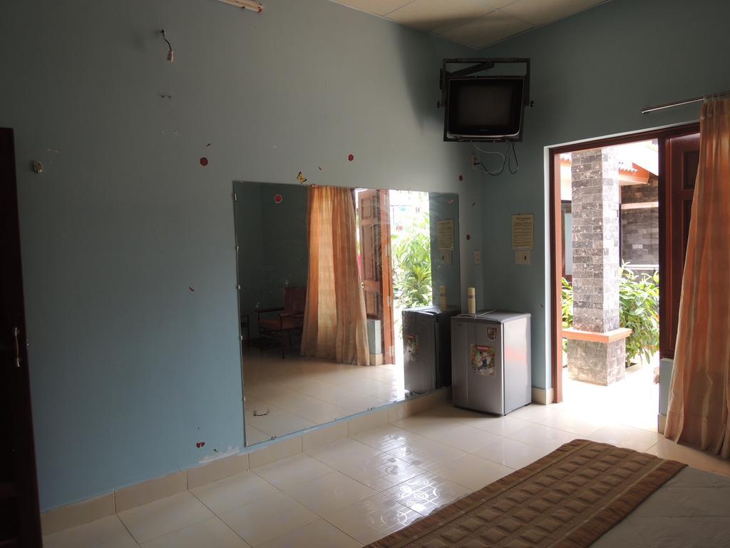 Lang Chai Guesthouse Mũi Né Kültér fotó