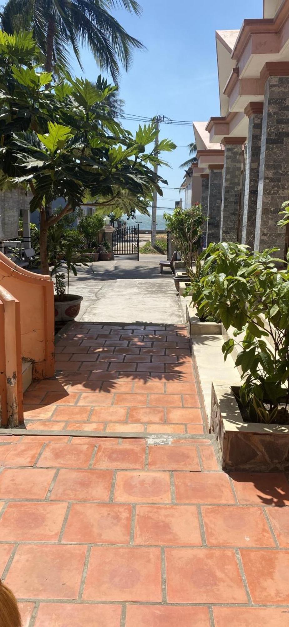 Lang Chai Guesthouse Mũi Né Kültér fotó