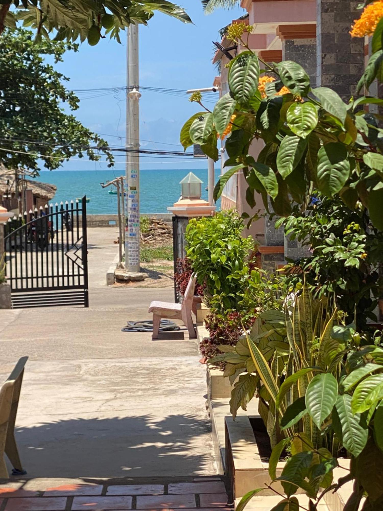 Lang Chai Guesthouse Mũi Né Kültér fotó