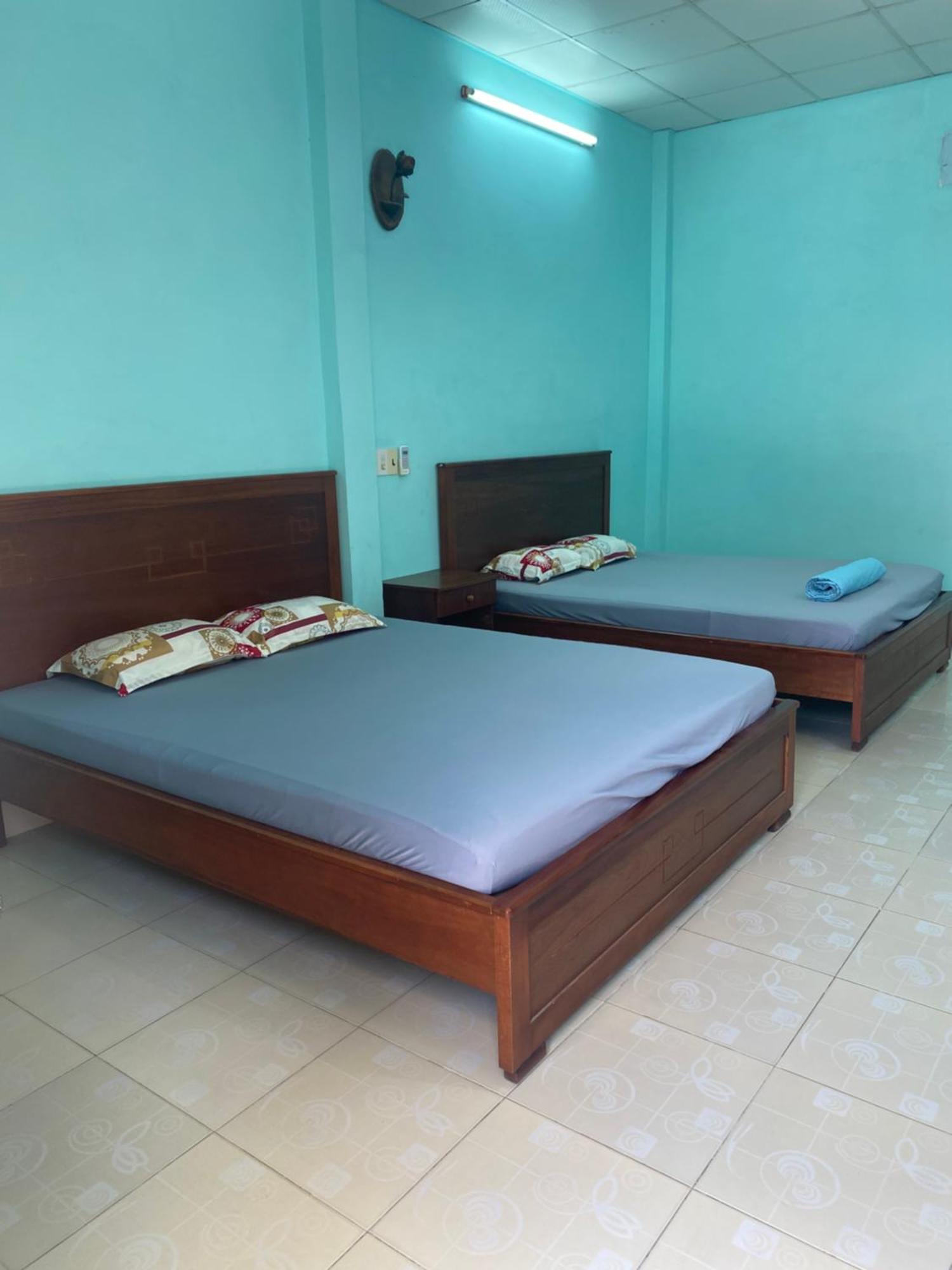 Lang Chai Guesthouse Mũi Né Kültér fotó
