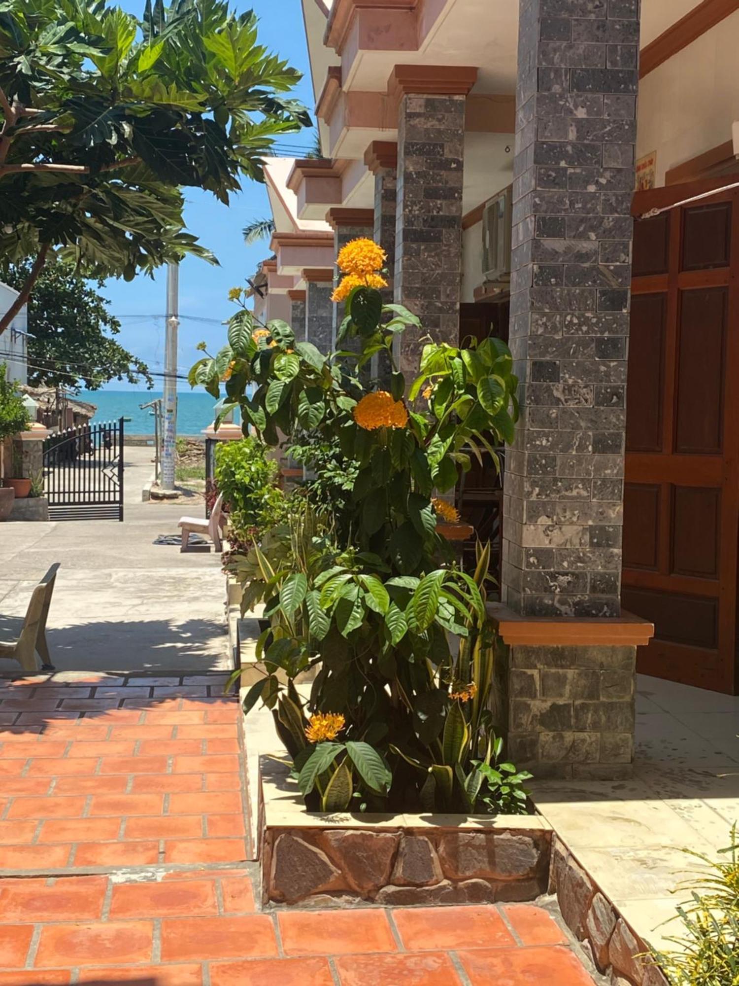 Lang Chai Guesthouse Mũi Né Kültér fotó