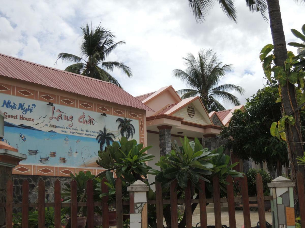 Lang Chai Guesthouse Mũi Né Kültér fotó