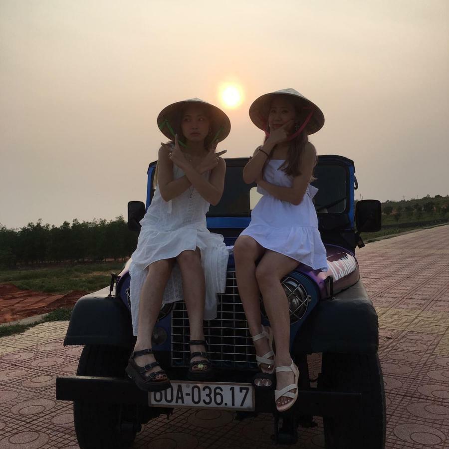 Lang Chai Guesthouse Mũi Né Kültér fotó