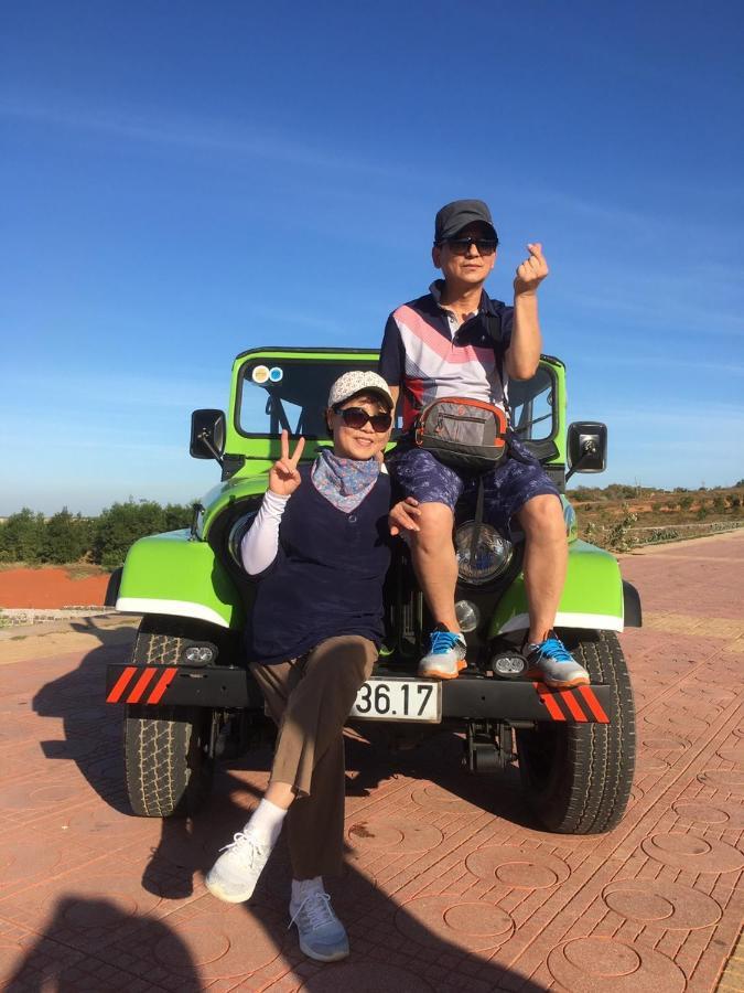 Lang Chai Guesthouse Mũi Né Kültér fotó
